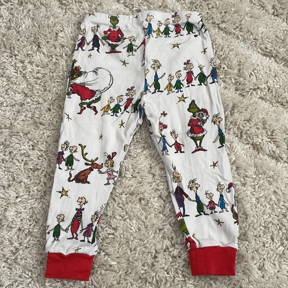 Potterybarn Kids & Adult Women’s Grinch Pj Set - Picture 6 of 11